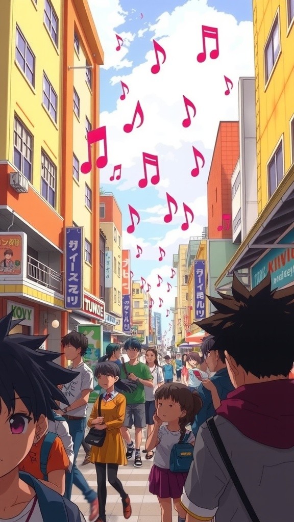 The Melody of Us