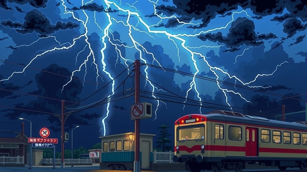 The Last Train Home