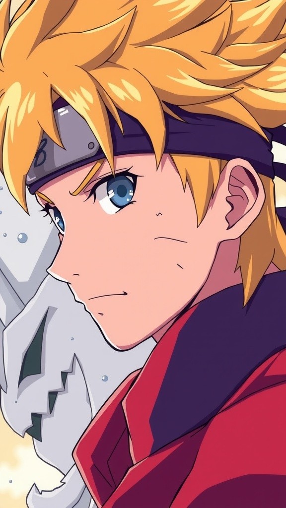 The Tragic Origins of Naruto Uzumaki