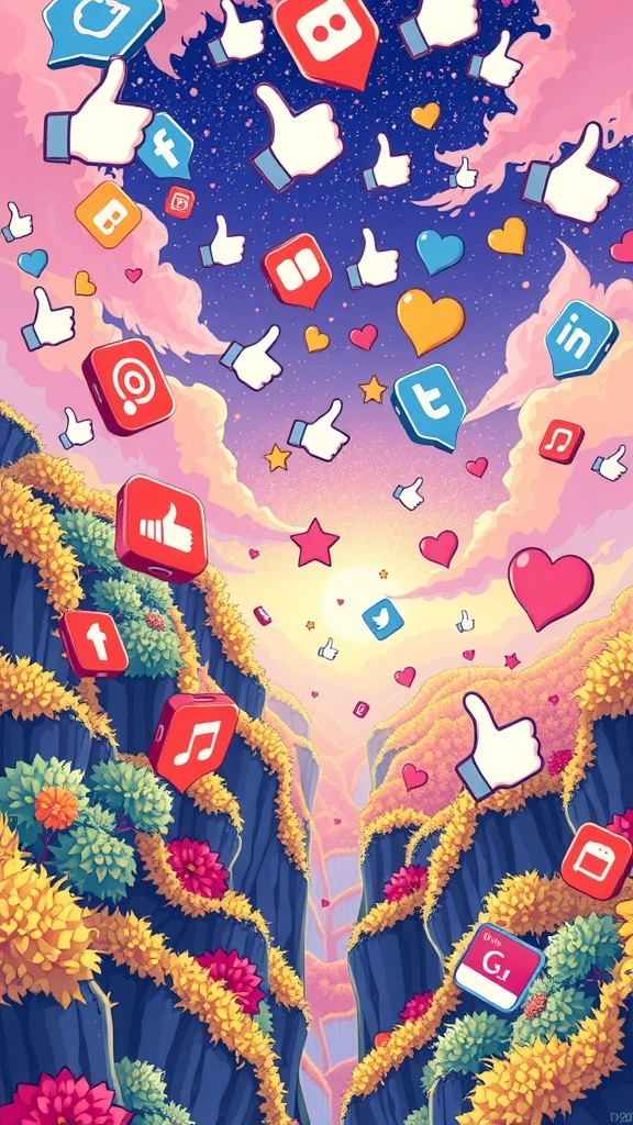 Social Media Secrets: Behind the Screens