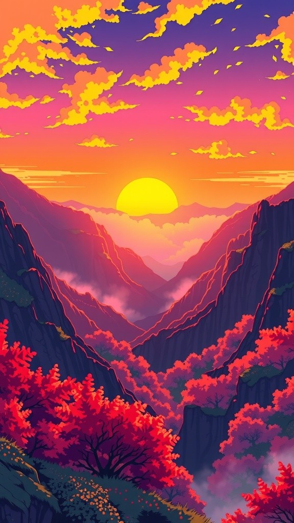 The Harmony of Nature and Heart