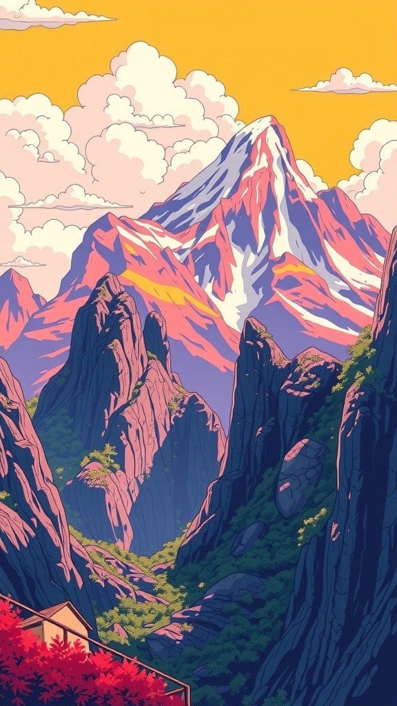 Proses Terbentuknya Gunung: Vulkanik, Tektonik, Erosi, dan Lipatan