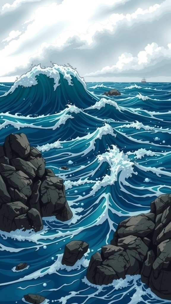 Anak Laut dan Langit