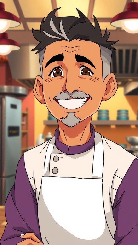 The Overconfident Cook