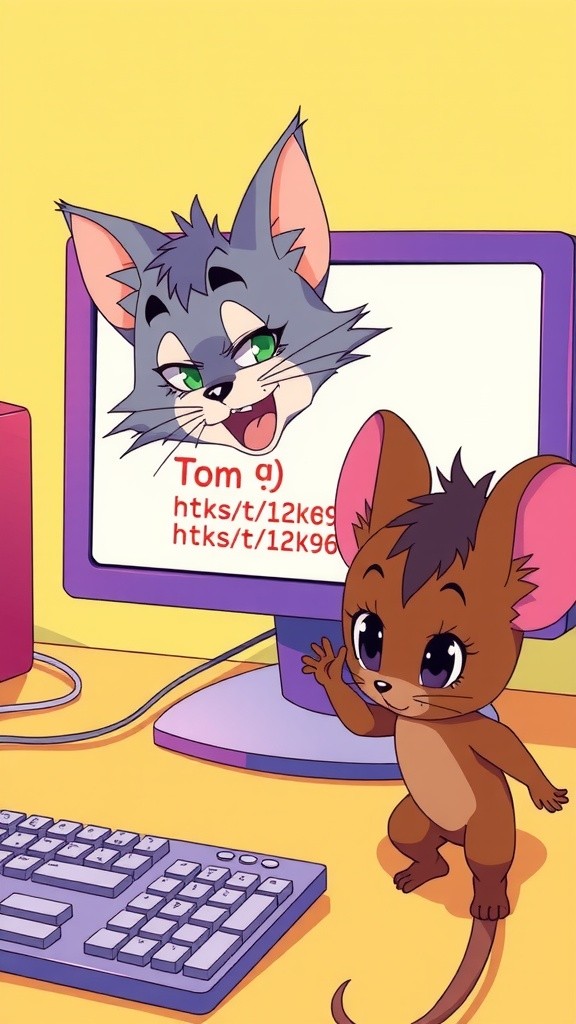 Tom and Jerry Hindi Voice Resources