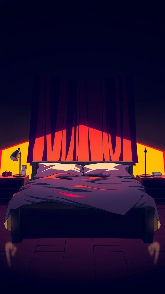 The Whispers Beneath My Bed