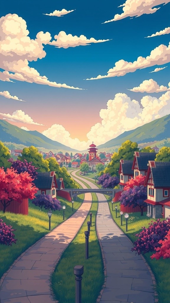The Bridge to Friendship