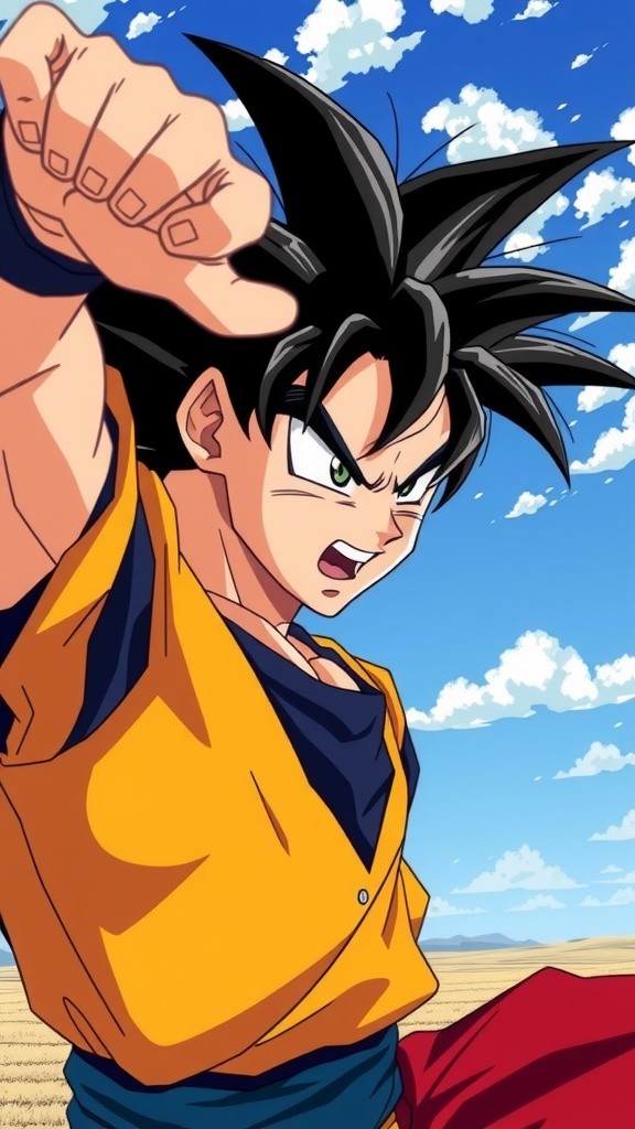 The Shadow of Ultra Instinct