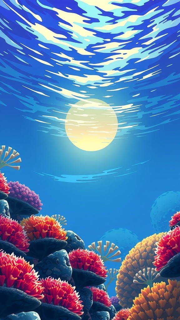 Colors of the Reef