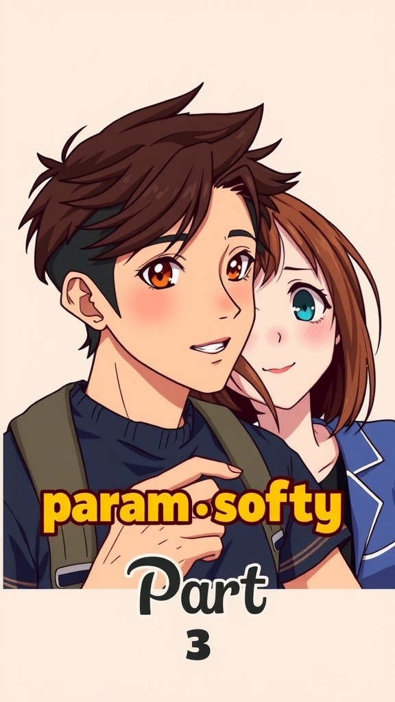 Param and Softy's Day Out: A Sweet Encounter