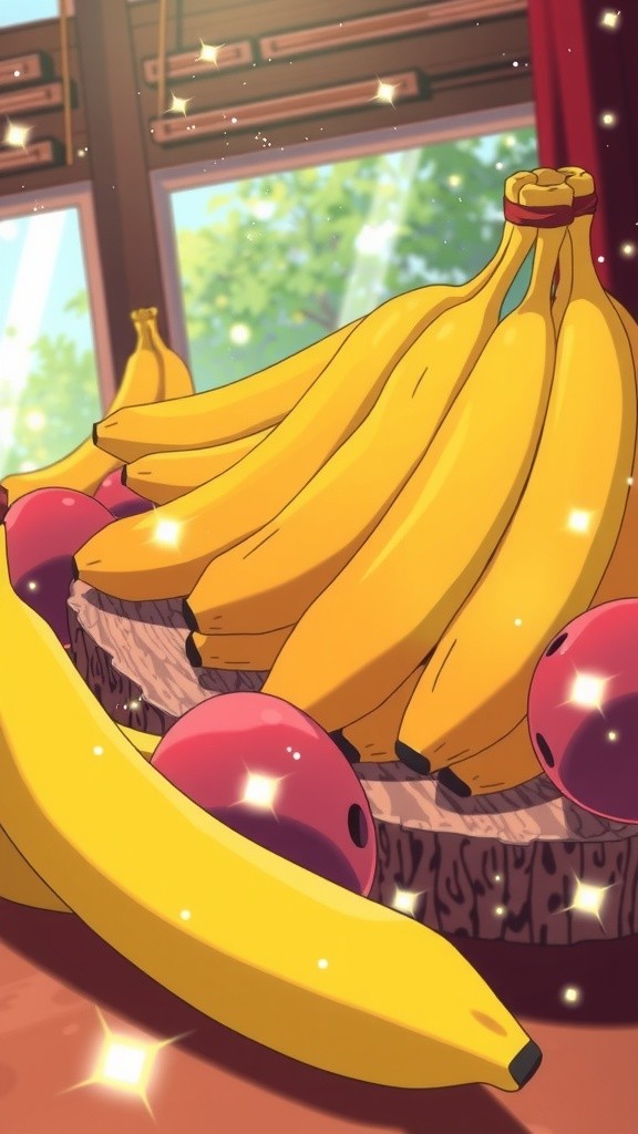 Pisang: Buah Ajaib Dari Dunia Peri