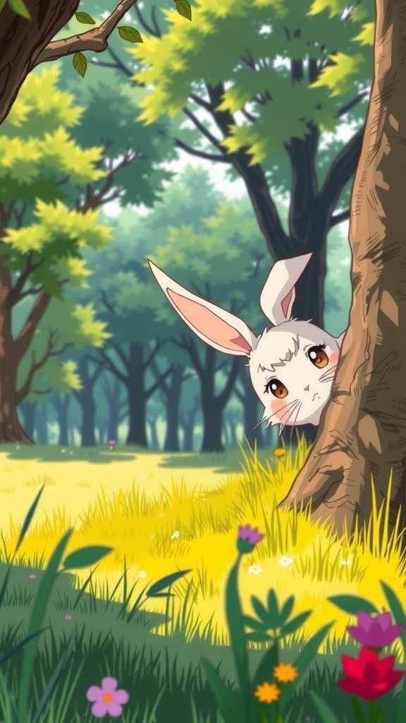 The Rabbit Who Went Viral