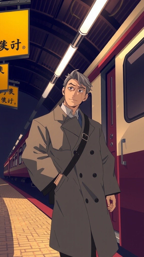 The Last Train Home