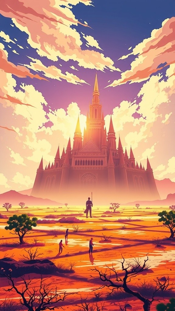 The Castle of Time
