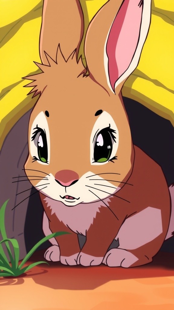 Rabbit's Secret Adventure