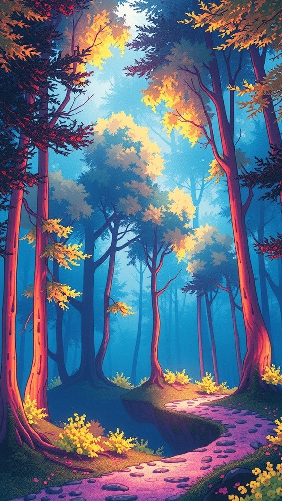 EchoRoot: The Forest of Unity