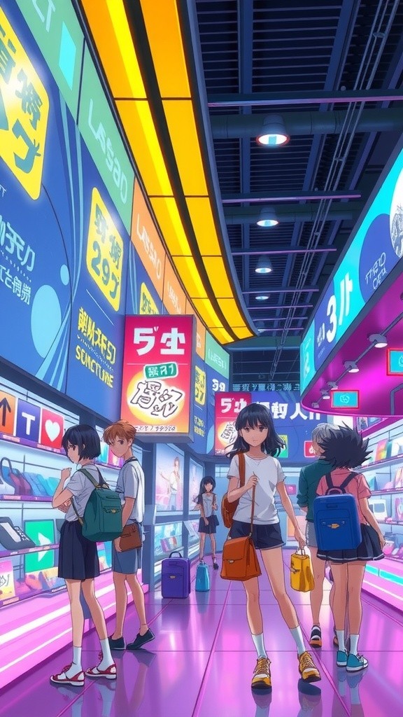 Revolutionizing Retail with Technology