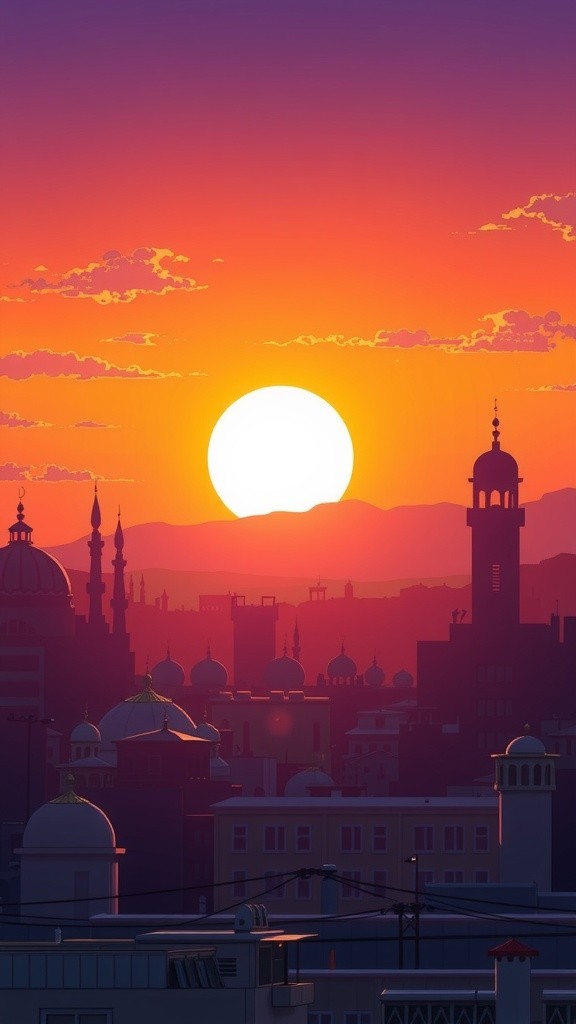 رحلة التحول في رمضان