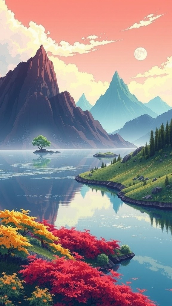 Mirror of Identity