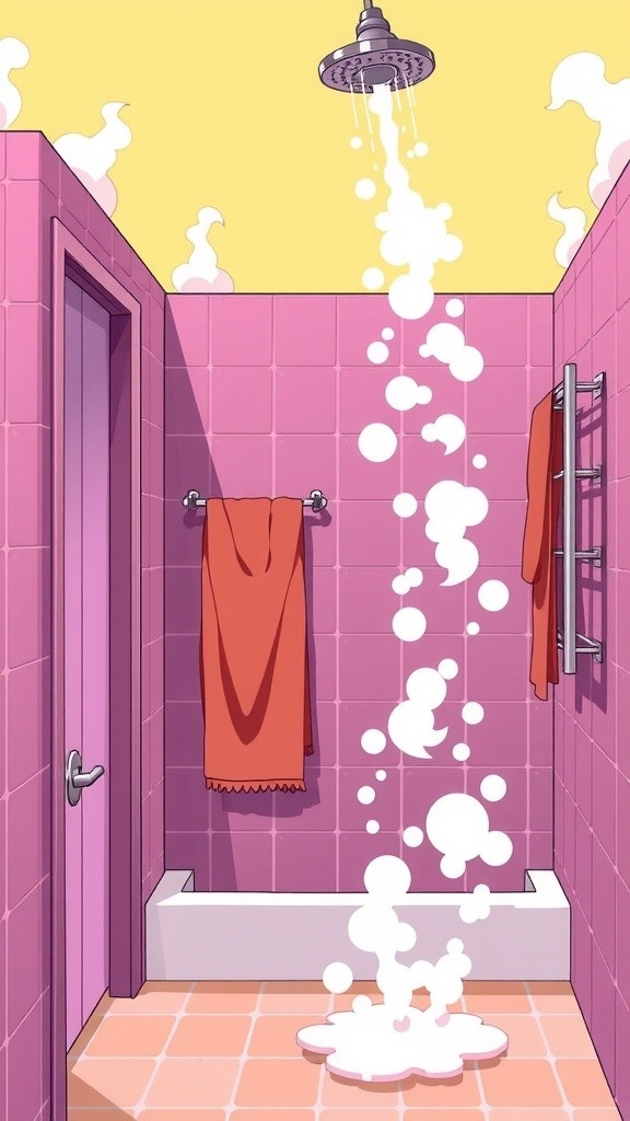 Mind-Bending Shower Thoughts!
