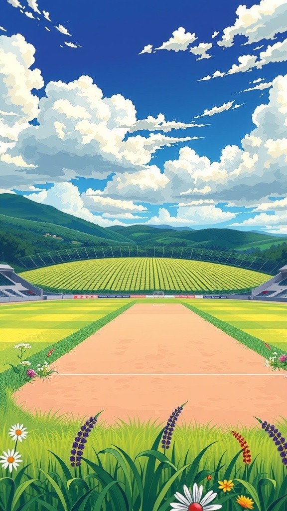 Kohli's Green Field