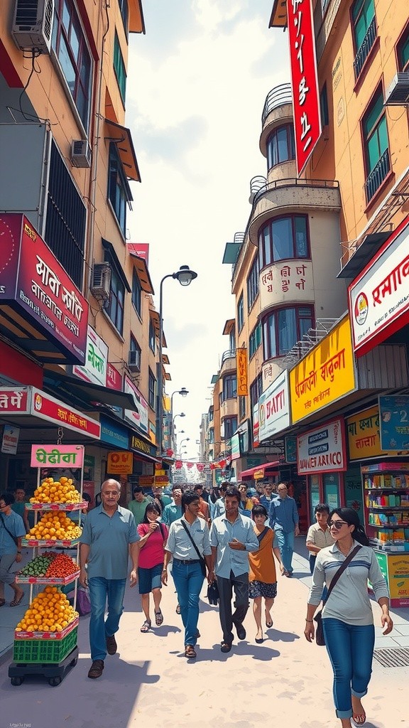 दिल्ली के लकी: एक साधारण लड़के की कहानी