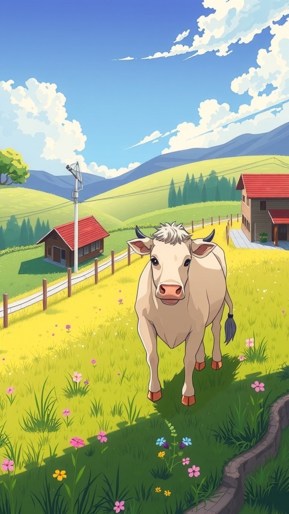 गौरी की करुण कहानी: किसान की दया