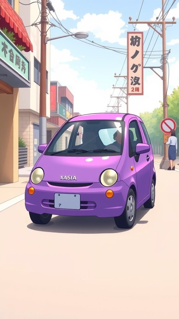 The Polite Driver