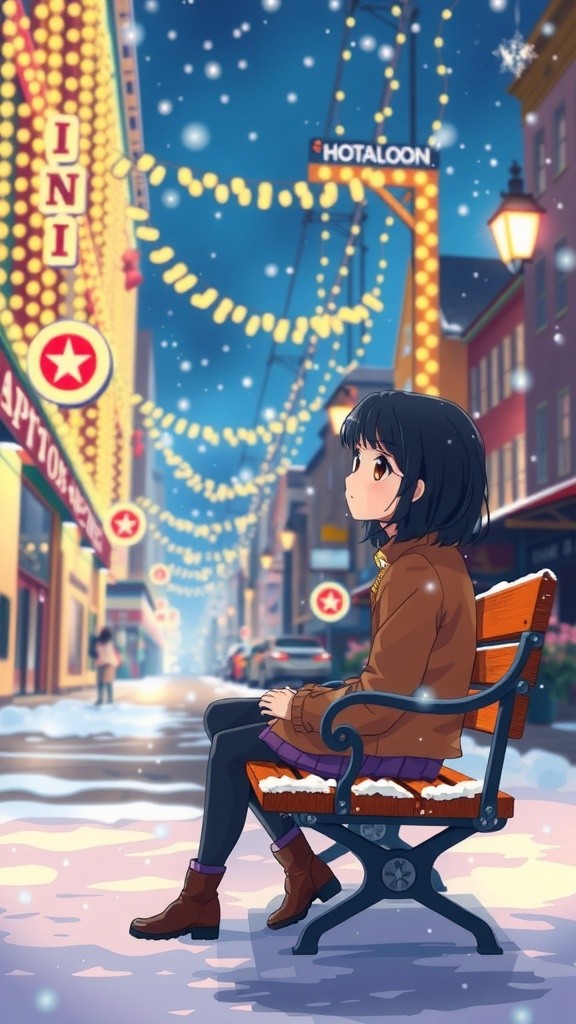 Harapan di Malam Natal