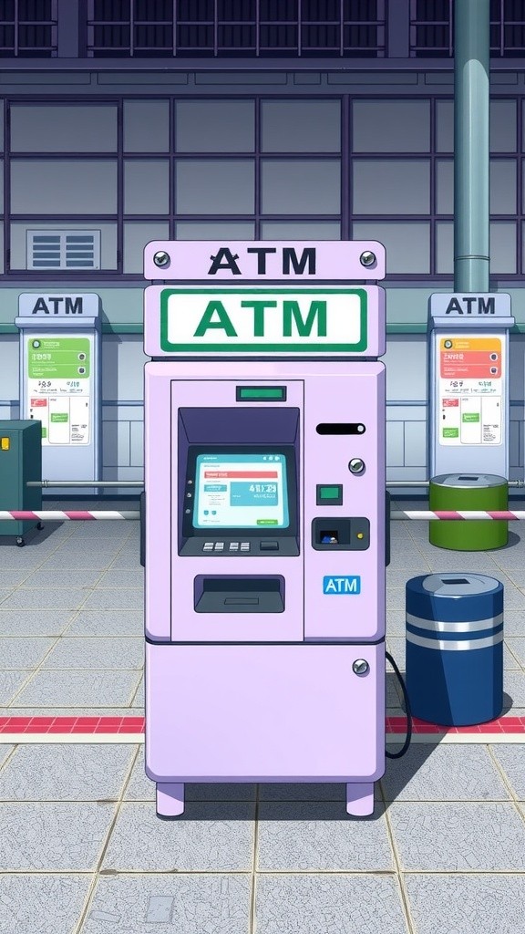 KHAUFNAK ATM