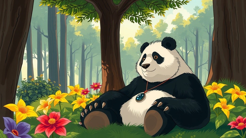 Panda Power: The Jungle Reign