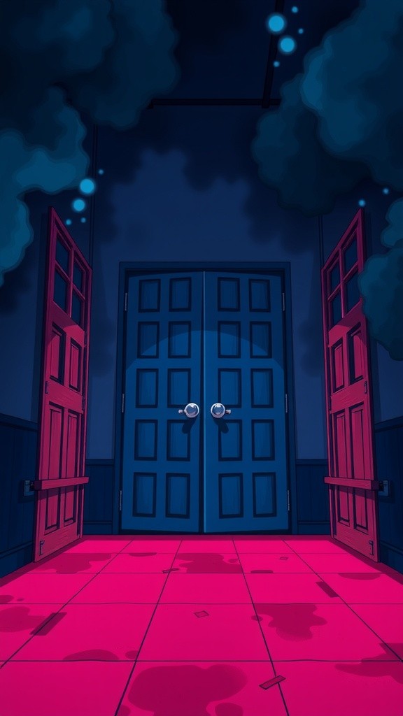You Can’t Trust the Doors