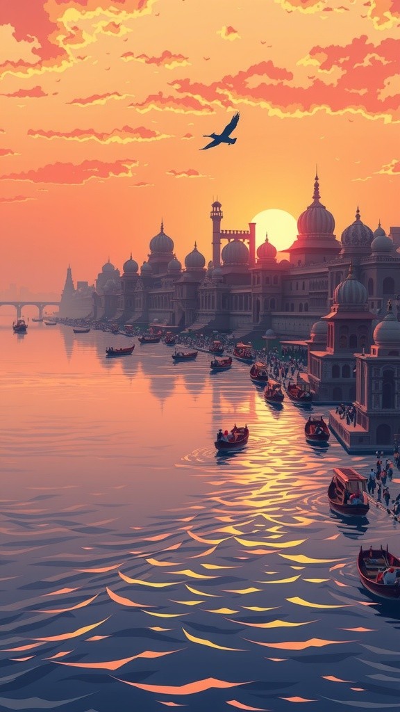 वाराणसी की गहराईयों में इतिहास