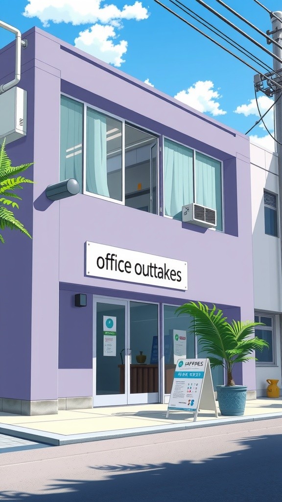 Office Outtakes