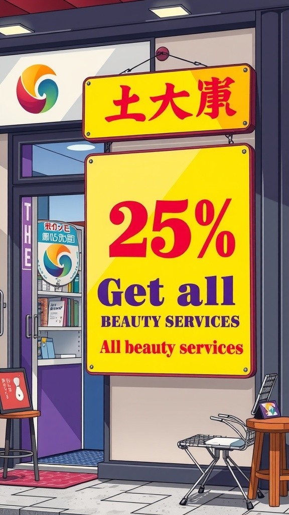 25% Off on All Beauty Services at Harshas Skin Care Beauty Parlour!