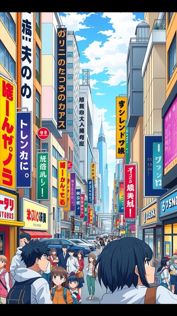 Heartbeats in the City