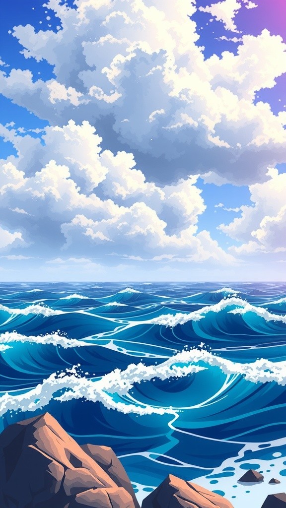 Samudra Manthan: The Churning of the Ocean and Lord Shiva's Nectar