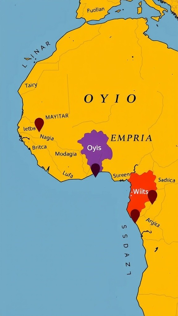 The Origins of the Oyo Empire: Legend of Oranmiyan
