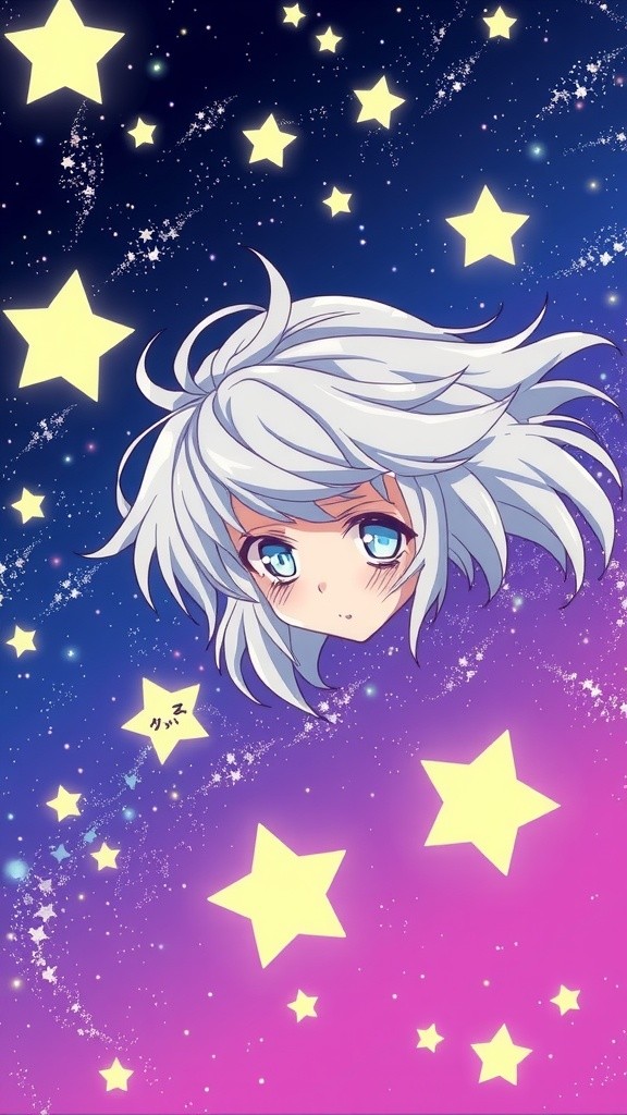 Nova's Journey: A Star's Light