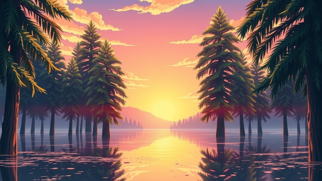 The Mirror of Worlds