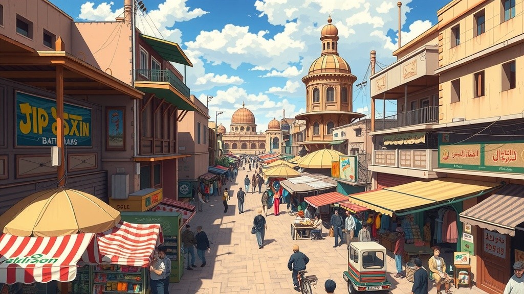 Sindbad's Dream of Adventure