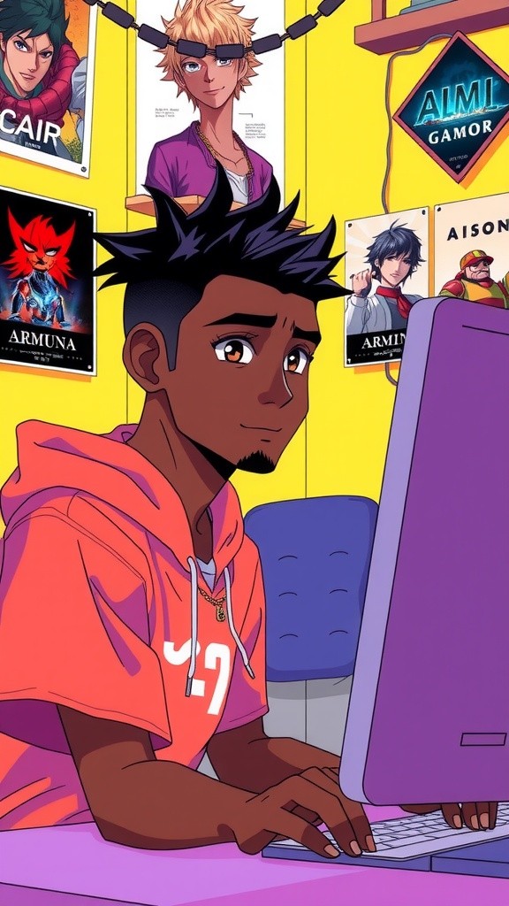 Rio's Journey to Discovering Discord for Gaming and Learning