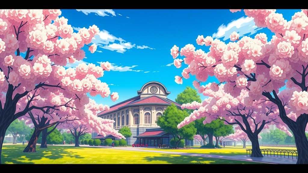 Sakura Confessions