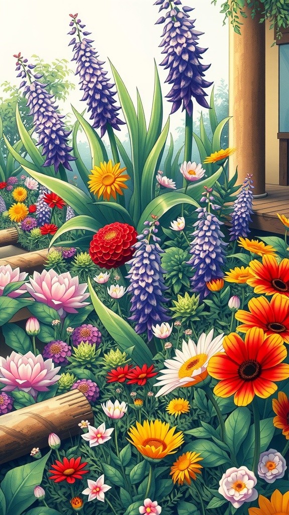 Quick & Colorful Plant Markers