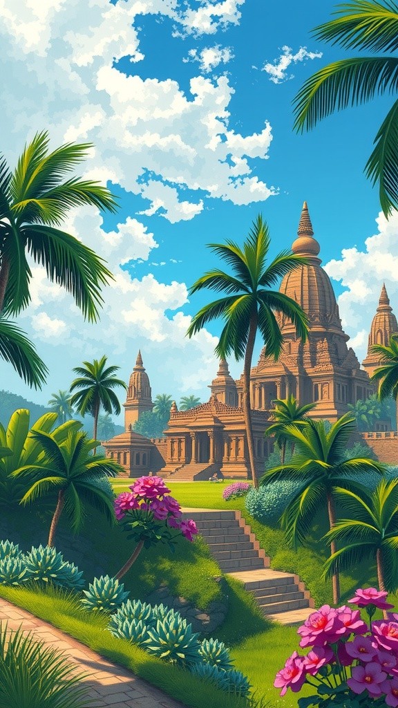 The Land of Diversity