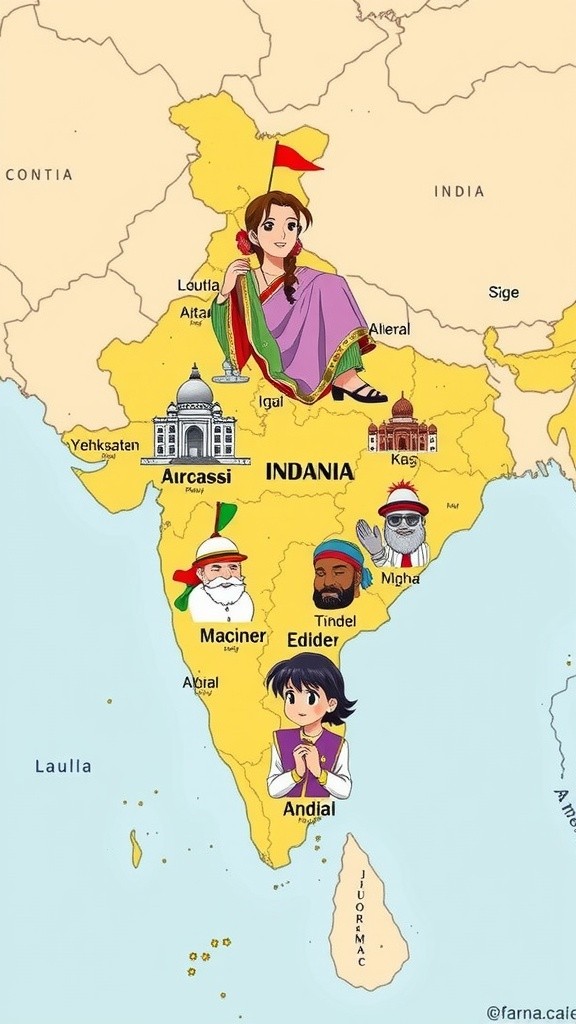 Unity in Diversity: Indian Navy’s Pride