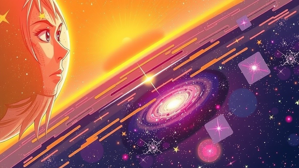 Echoes from the Celestial Rift