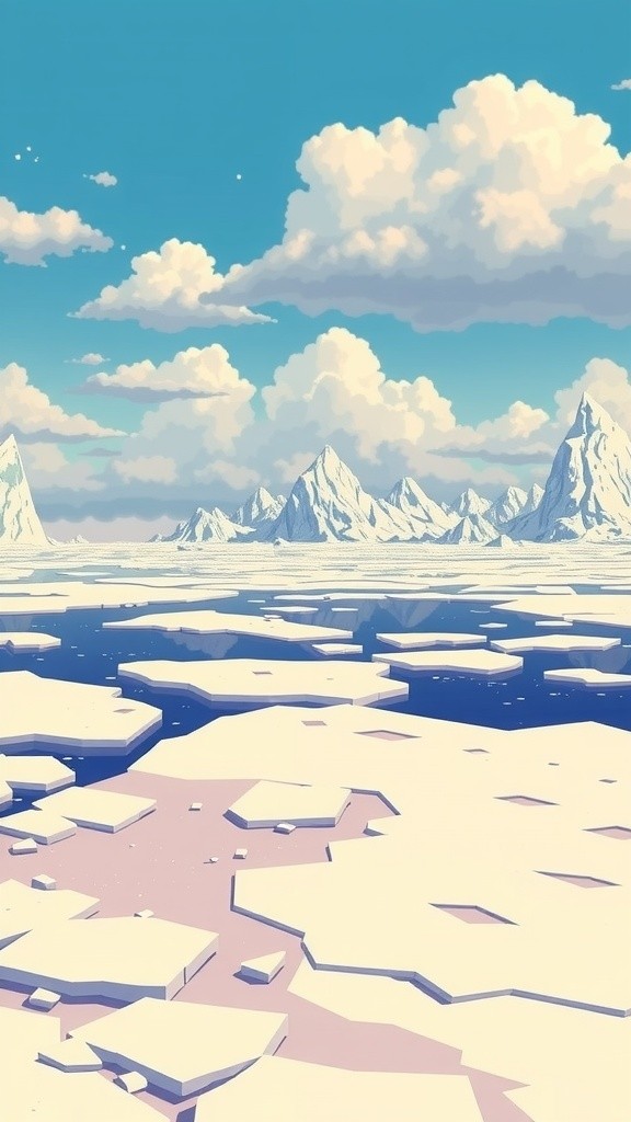 Frozen Ashes