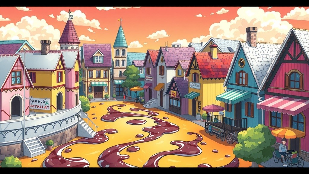The Great Ice Cream Heist