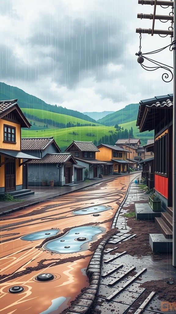 The Monsoon Melody